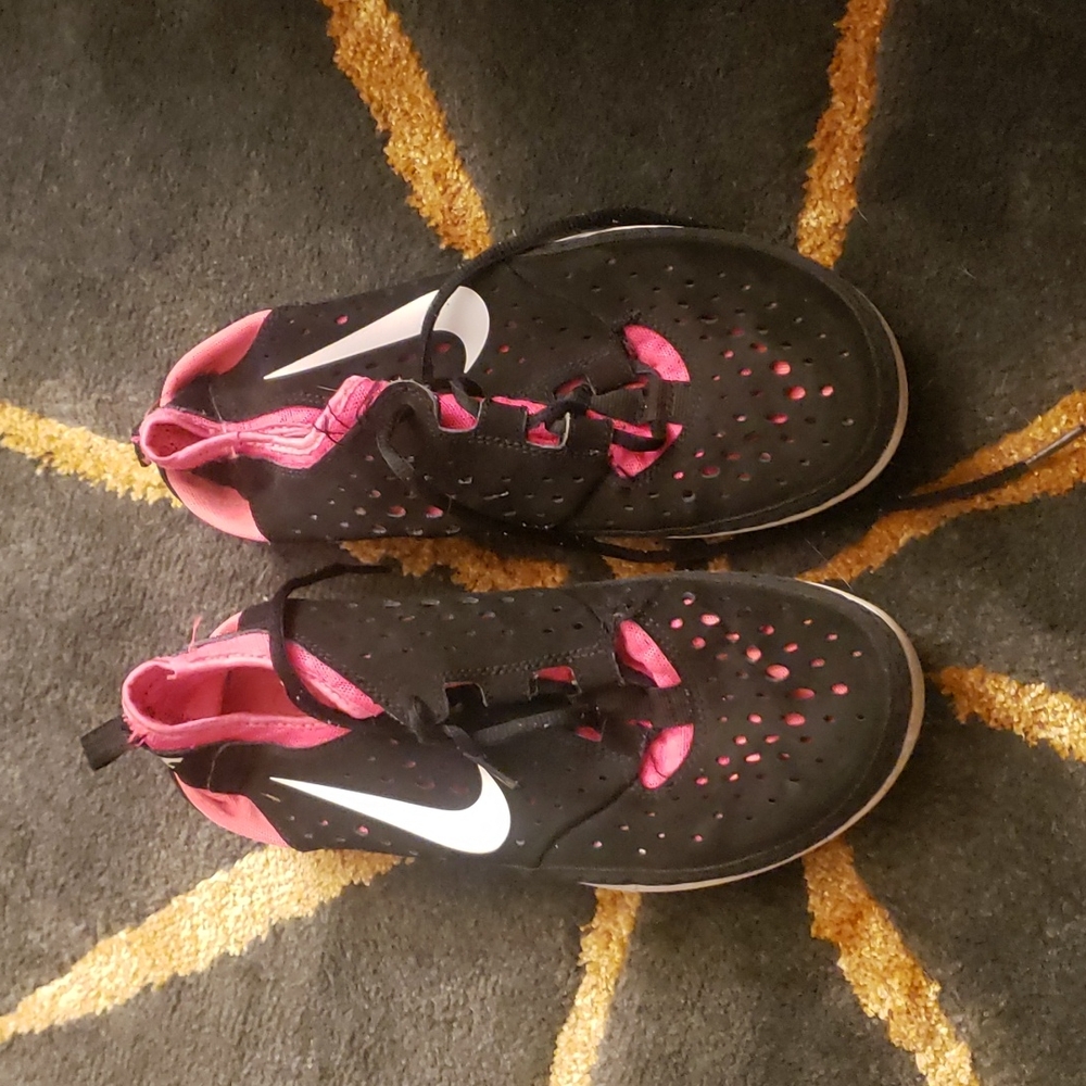 Nike running shoes